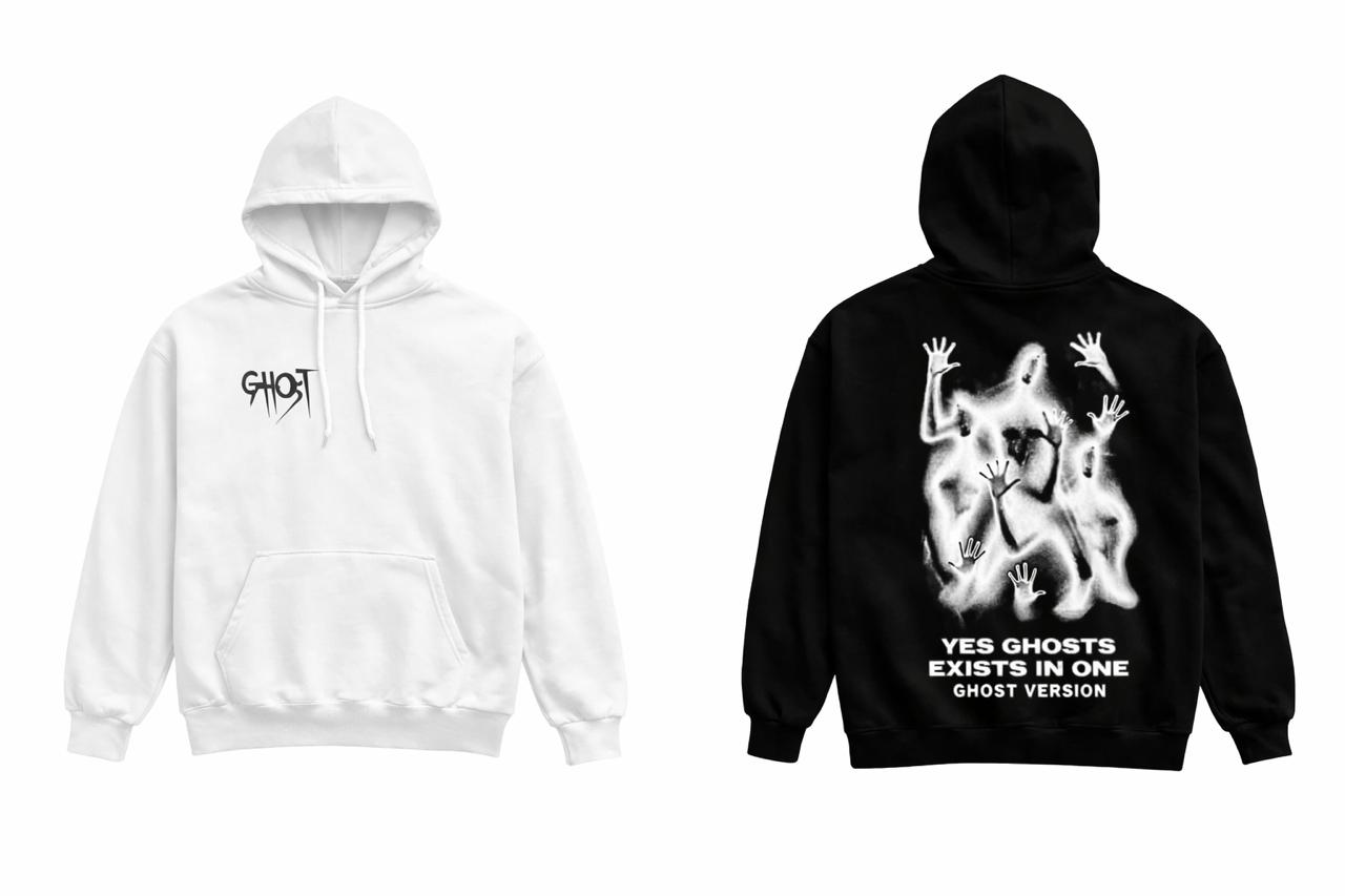 Ghost Mode Hoodie